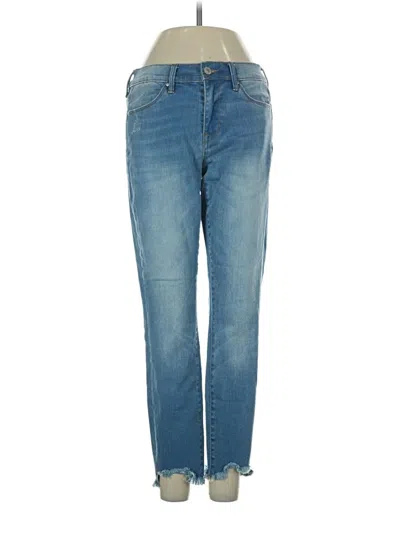 Pre-owned Pacsun Jeans In Blue
