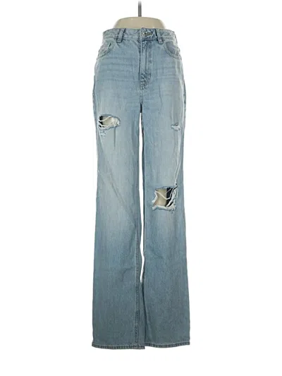 Pre-owned Pacsun Jeans In Blue