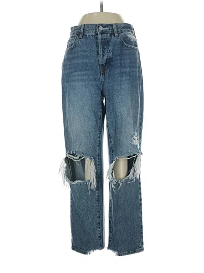 Pre-owned Pacsun Jeans In Blue