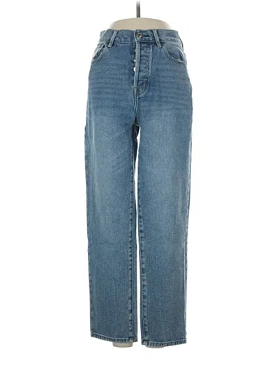 Pre-owned Pacsun Jeans In Blue