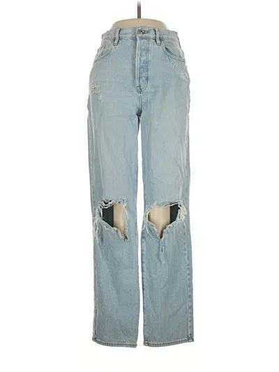 Pre-owned Pacsun Jeans In Blue