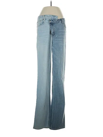 Pre-owned Pacsun Jeans In Blue