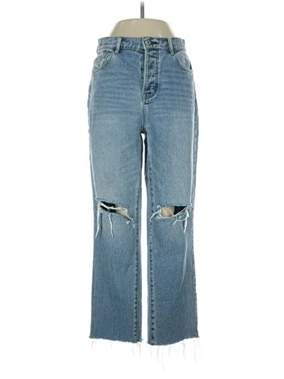 Pre-owned Pacsun Jeans In Blue