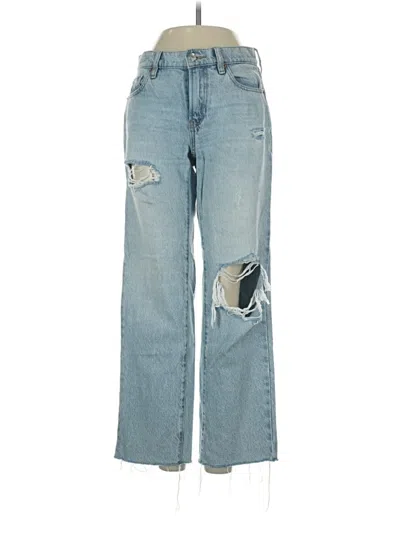 Pre-owned Pacsun Jeans In Blue