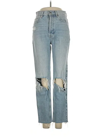 Pre-owned Pacsun Jeans In Blue