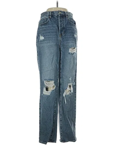Pre-owned Pacsun Jeans In Blue