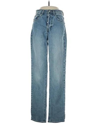 Pre-owned Pacsun Jeans In Blue