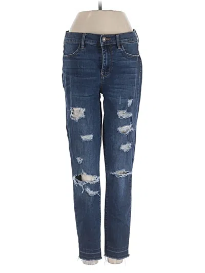 Pre-owned Pacsun Jeans In Blue