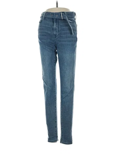 Pre-owned Pacsun Jeans In Blue
