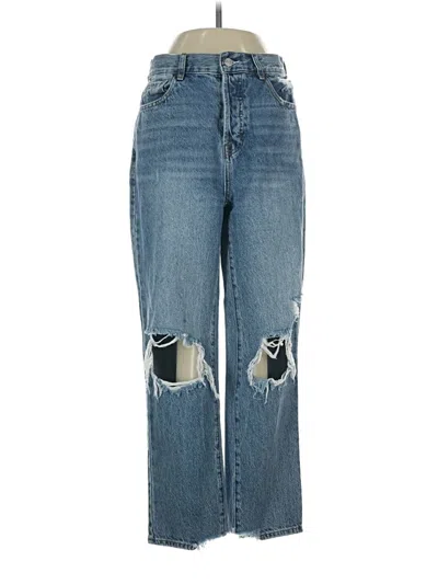 Pre-owned Pacsun Jeans In Blue