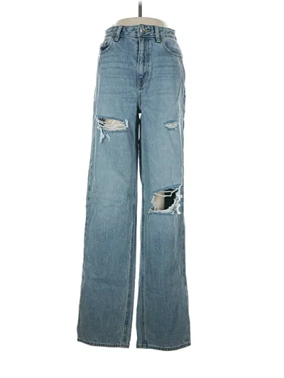 Pre-owned Pacsun Jeans In Blue