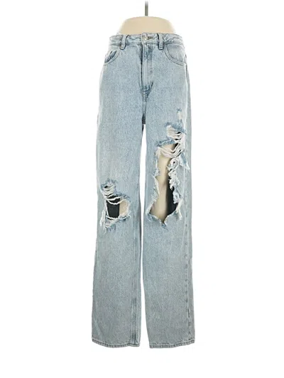 Pre-owned Pacsun Jeans In Blue