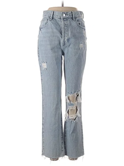 Pre-owned Pacsun Jeans In Blue
