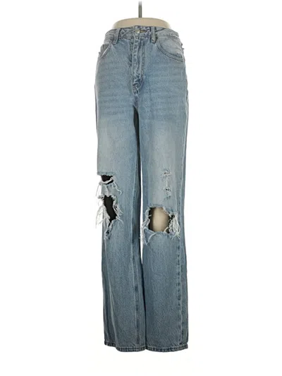 Pre-owned Pacsun Jeans In Blue