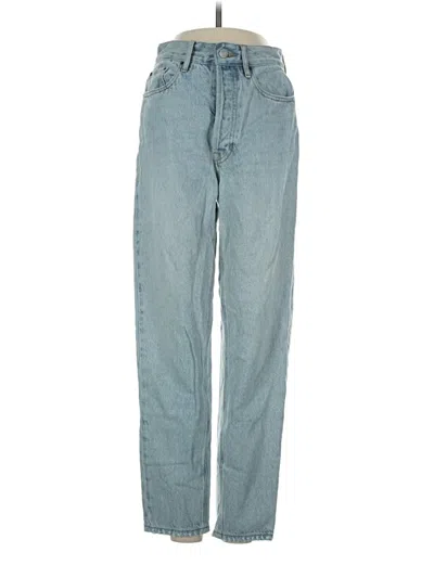 Pre-owned Pacsun Jeans In Blue