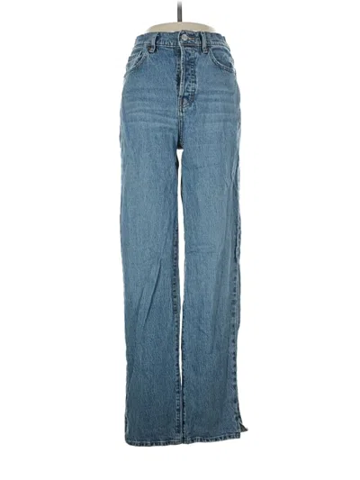 Pre-owned Pacsun Jeans In Blue