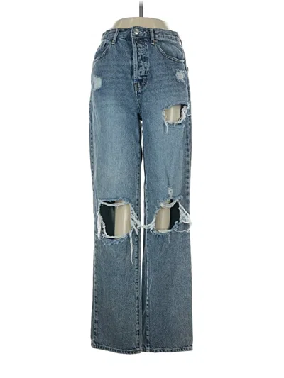 Pre-owned Pacsun Jeans In Blue