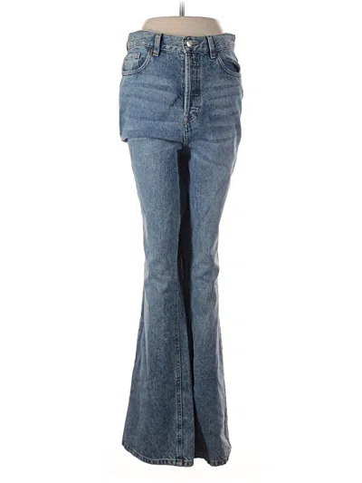 Pre-owned Pacsun Jeans In Blue
