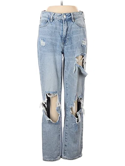 Pre-owned Pacsun Jeans In Blue