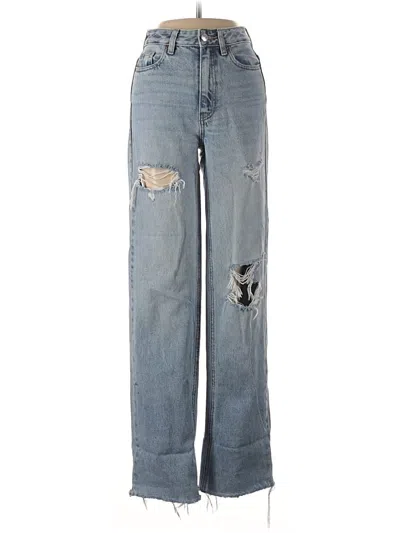 Pre-owned Pacsun Jeans In Blue