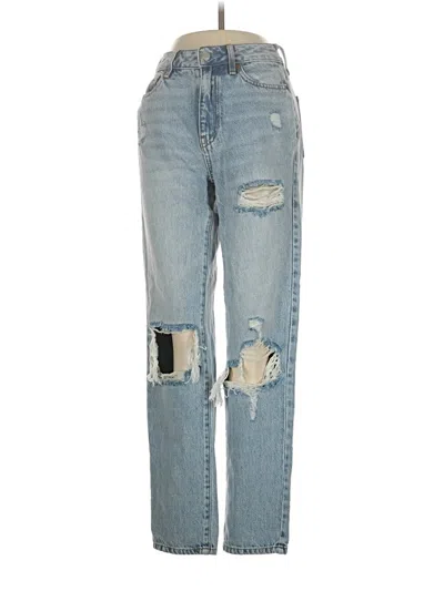 Pre-owned Pacsun Jeans In Blue
