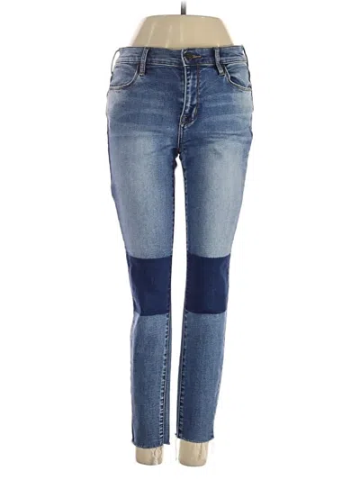 Pre-owned Pacsun Jeans In Blue