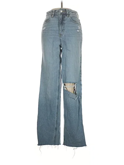 Pre-owned Pacsun Jeans In Blue