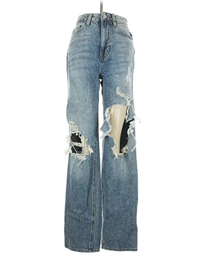 Pre-owned Pacsun Jeans In Blue