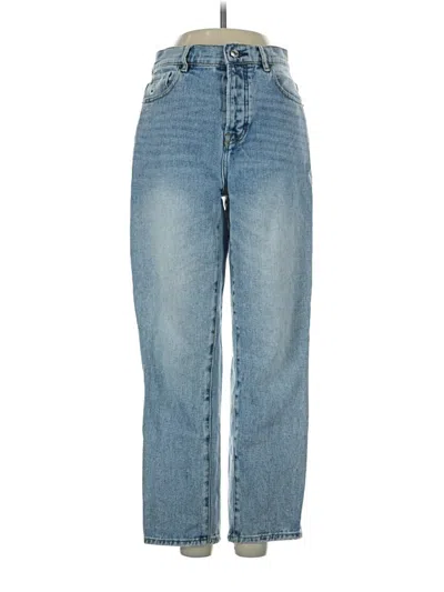 Pre-owned Pacsun Jeans In Blue