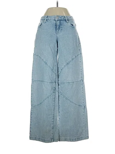 Pre-owned Pacsun Jeans In Blue
