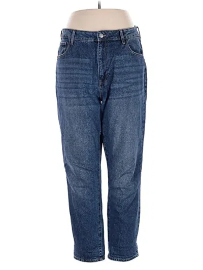 Pre-owned Pacsun Jeans In Blue