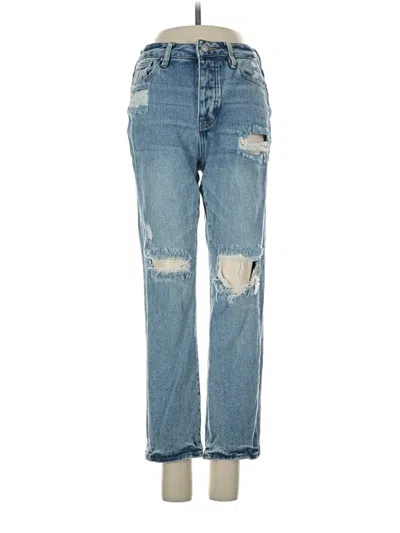 Pre-owned Pacsun Jeans In Blue