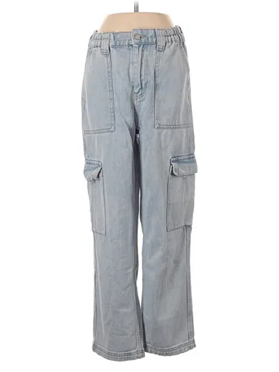 Pre-owned Pacsun Jeans In Blue