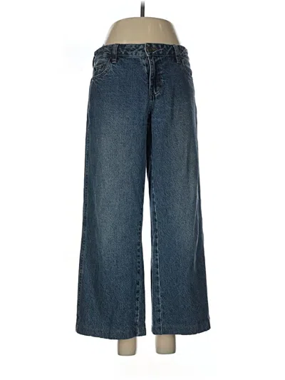 Pre-owned Pacsun Jeans In Blue