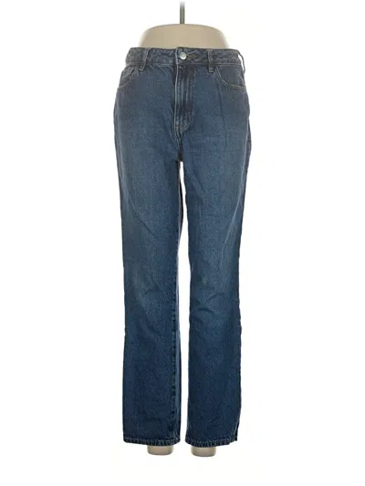 Pre-owned Pacsun Jeans In Blue