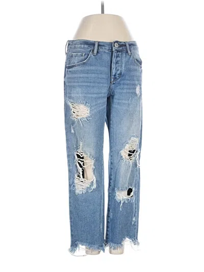 Pre-owned Pacsun Jeans In Blue