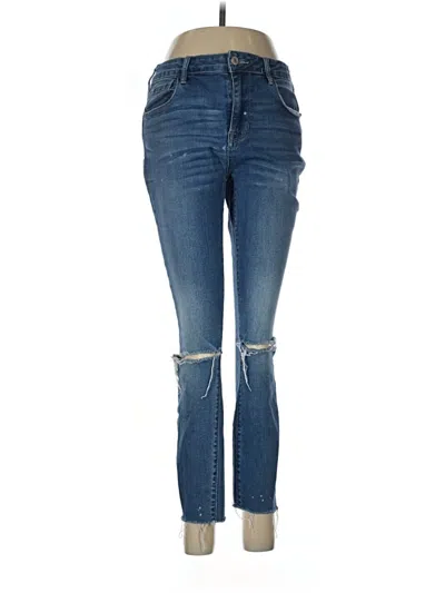 Pre-owned Pacsun Jeans In Blue