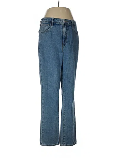 Pre-owned Pacsun Jeans In Blue