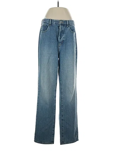 Pre-owned Pacsun Jeans In Blue