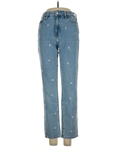 Pre-owned Pacsun Jeans In Blue