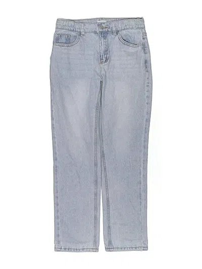 Pre-owned Pacsun Kids' Jeans In Blue