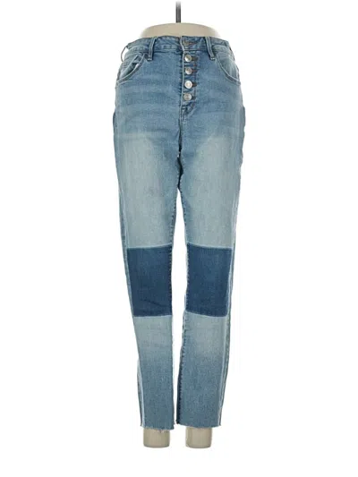 Pre-owned Pacsun Jeans In Blue