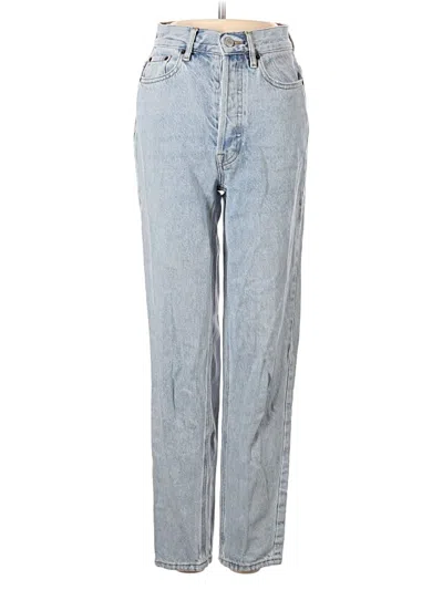 Pre-owned Pacsun Jeans In Blue