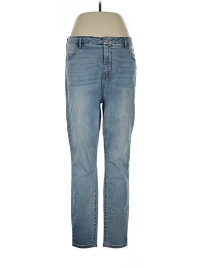 Pre-owned Pacsun Jeans In Blue