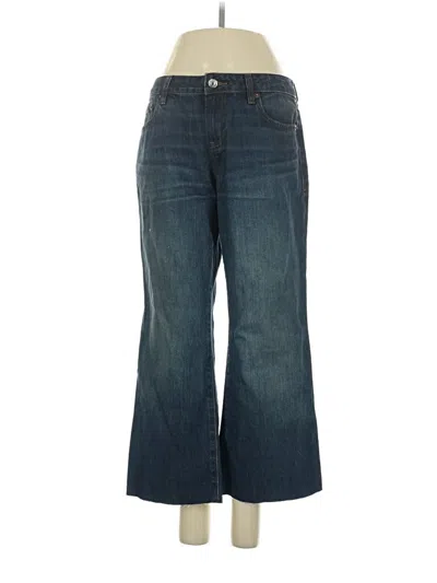 Pre-owned Pacsun Jeans In Blue