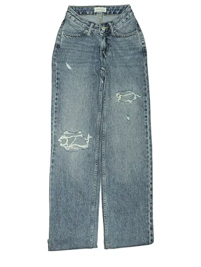 Pre-owned Pacsun Jeans In Blue