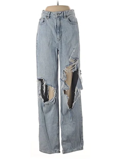 Pre-owned Pacsun Jeans In Blue