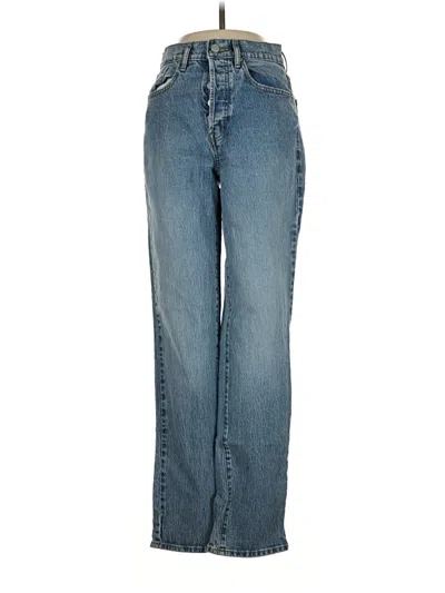 Pre-owned Pacsun Jeans In Blue