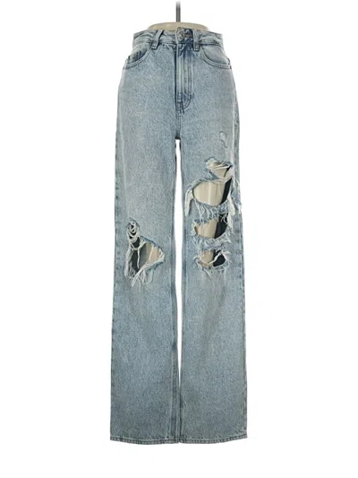 Pre-owned Pacsun Jeans In Blue