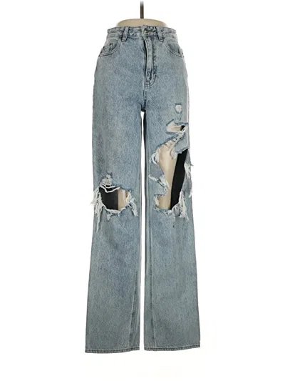 Pre-owned Pacsun Jeans In Blue